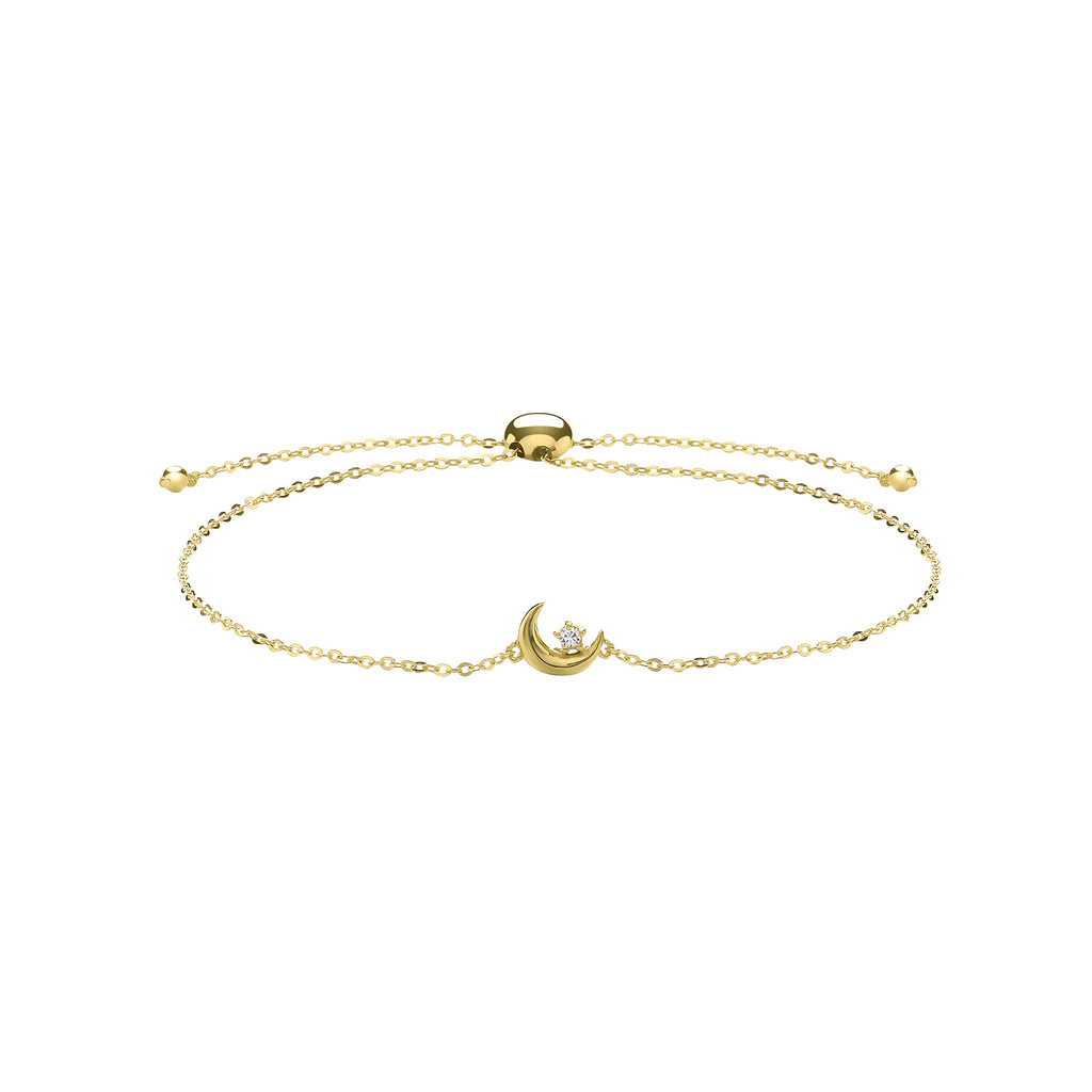 9ct Yellow Gold Bracelet