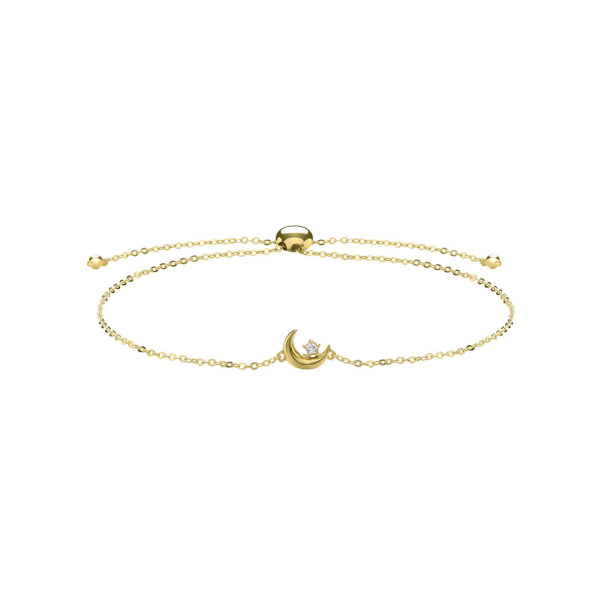 9ct Yellow Gold Bracelet