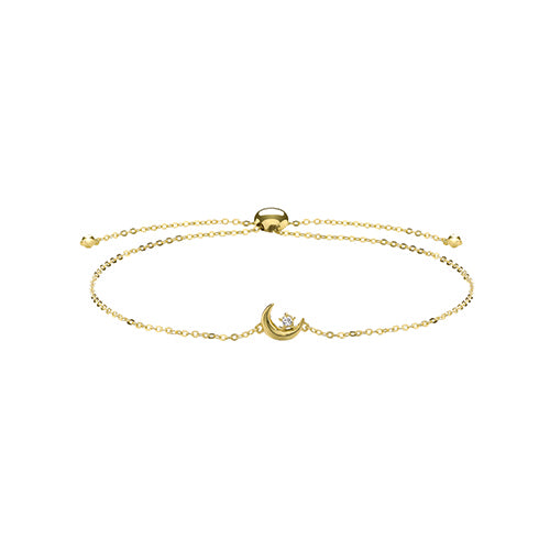 9ct Yellow Gold Bracelet