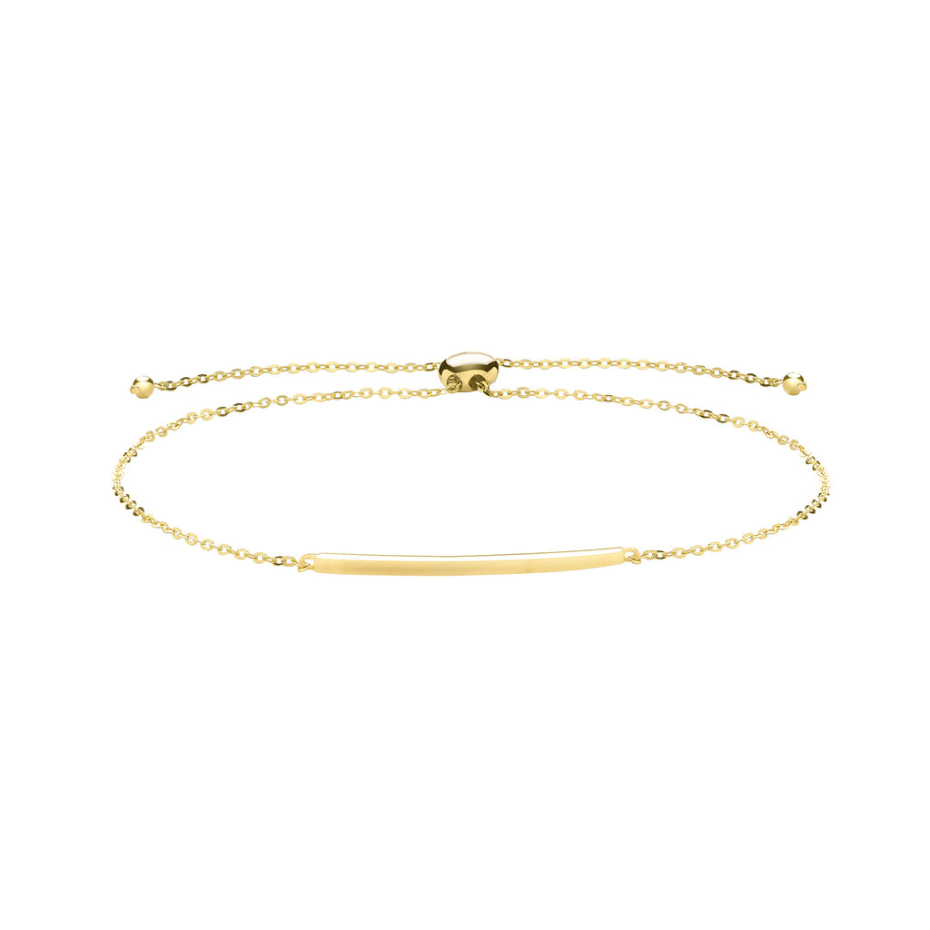 9ct Yellow Gold Bracelet