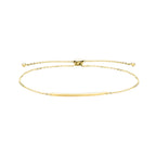 9ct Yellow Gold Bracelet