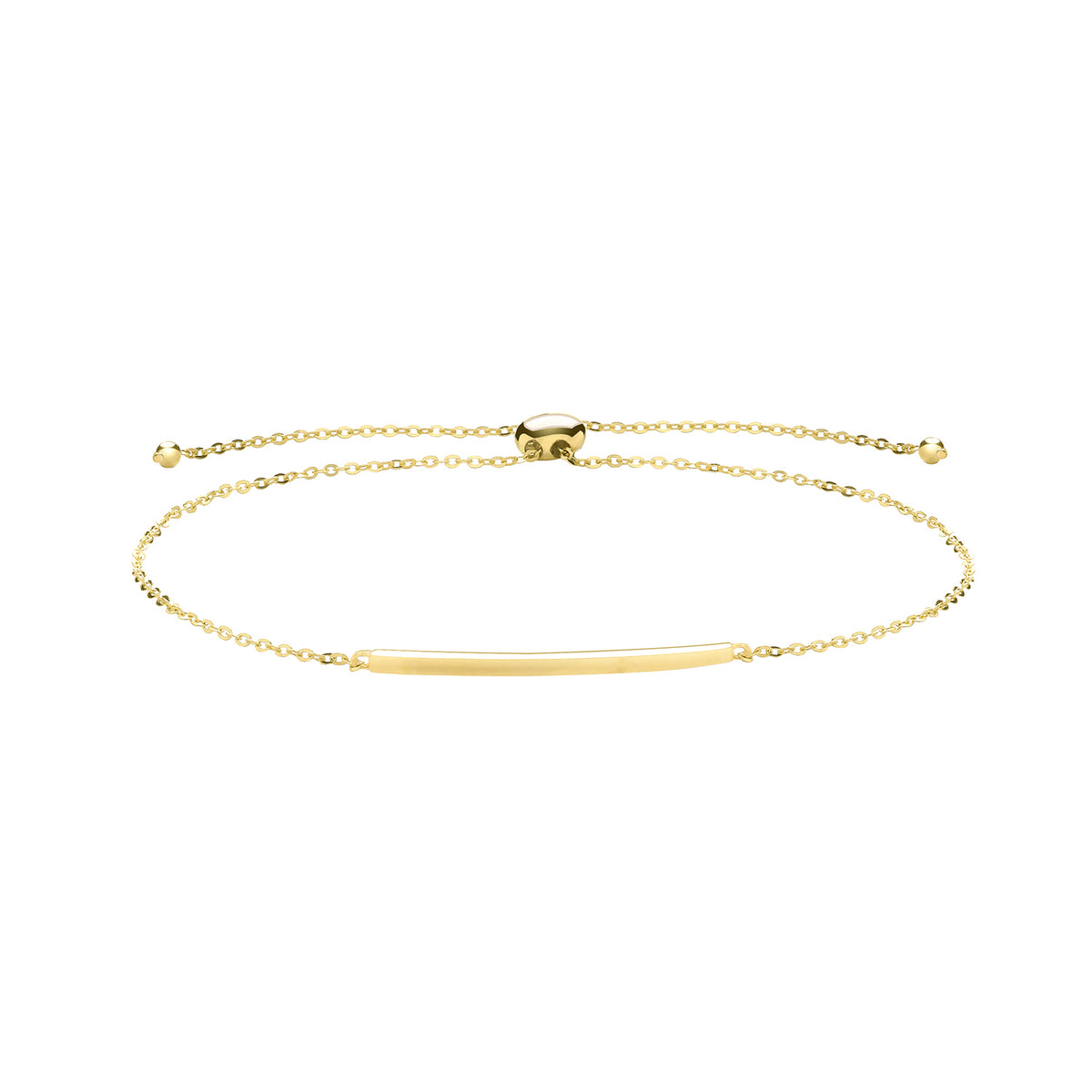 9ct Yellow Gold Bracelet