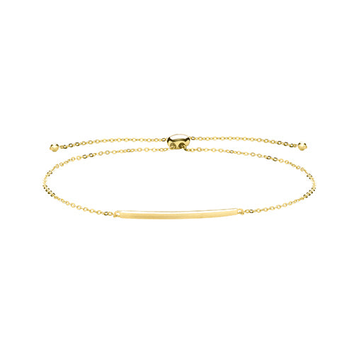 9ct Yellow Gold Bracelet