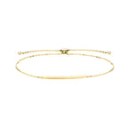 9ct Yellow Gold Bracelet