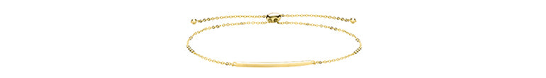 9ct Yellow Gold Bracelet