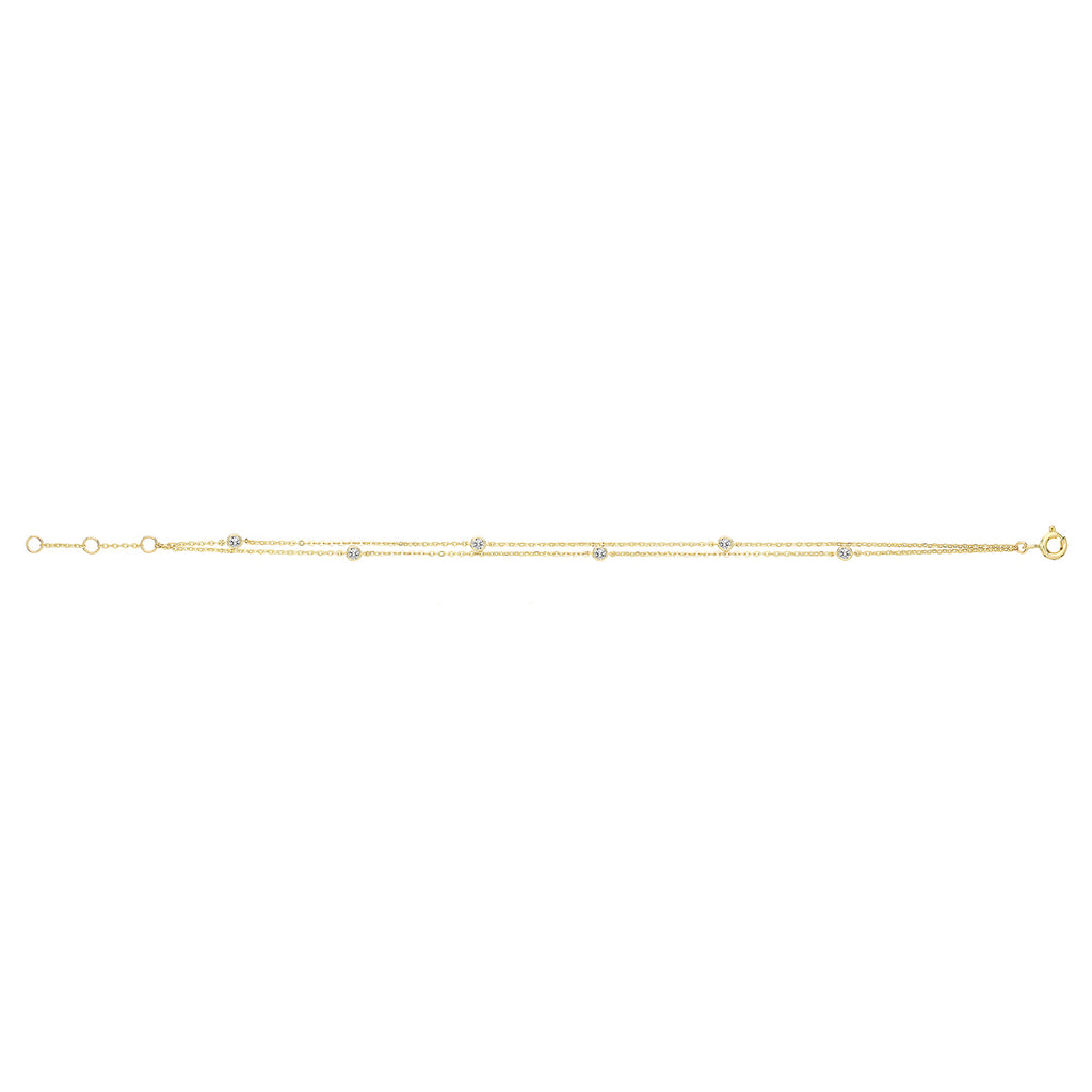 9ct Yellow Gold Bracelet