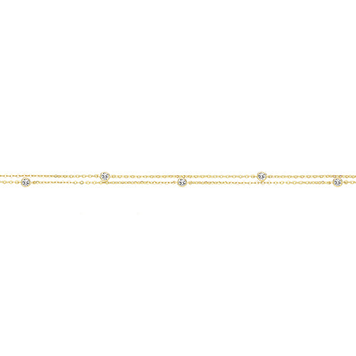 9ct Yellow Gold Bracelet