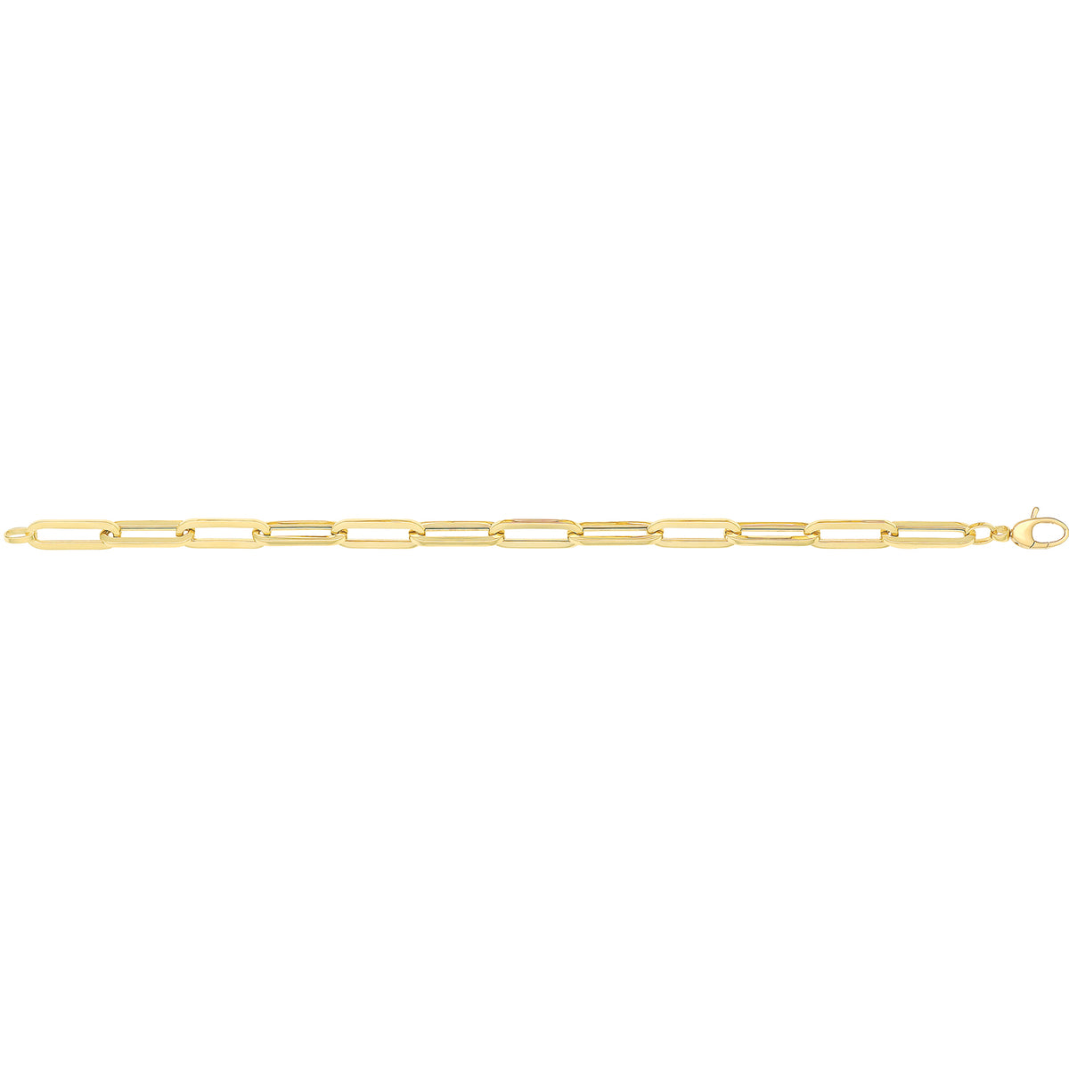 9ct Yellow Gold 7.5" Bracelet