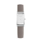 Strap Gwylio Herbelin Antares Merched Lledr Llwyd BRAC17048A20