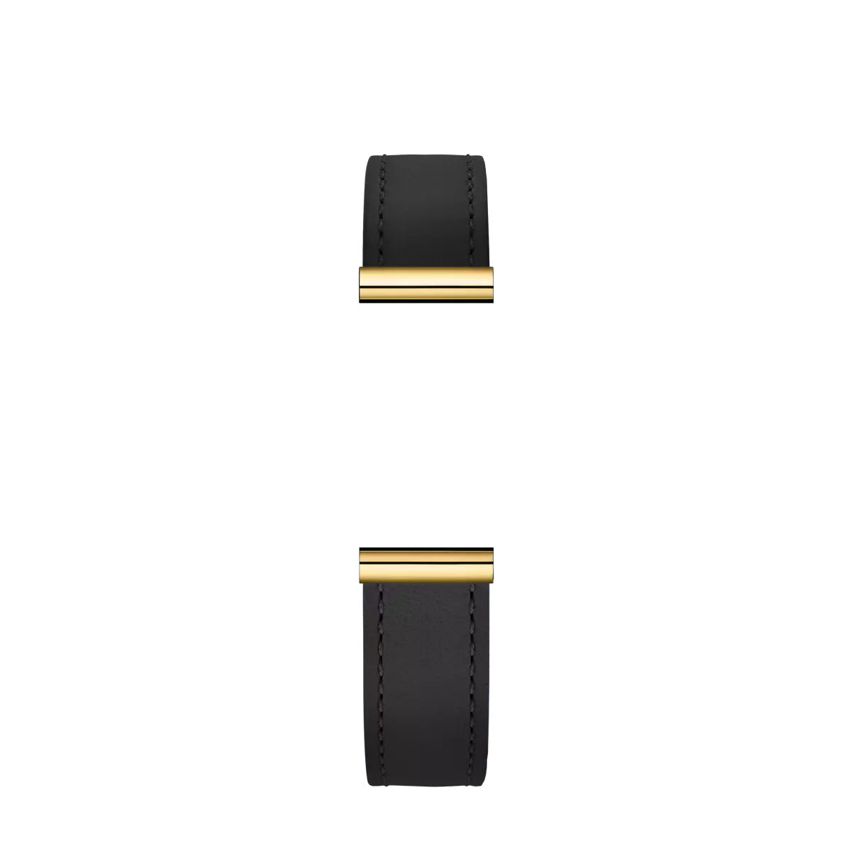 Strap Lledr Du Merched Herbelin Antares BRAC17048P23