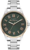Ben Sherman Mens Watch with Green Dial BS067SM