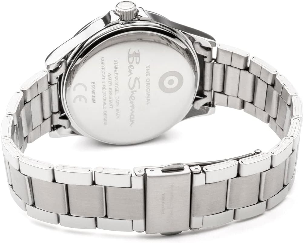 Ben Sherman Mens Watch with Green Dial BS067SM