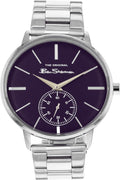 Ben Sherman Mens Watch with Navy Dial BS076USM
