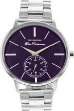 Ben Sherman Mens Watch with Navy Dial BS076USM
