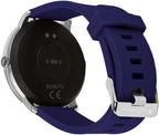Ben Sherman Mens Smart Watch with Navy Silicone Strap BS087U