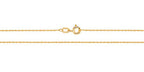 9ct Yellow Gold Rope Chain