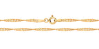 9ct Yellow Gold Singapore Chain
