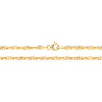 9ct Yellow Gold Singapore Chain