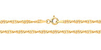 9ct Yellow Gold Singapore Chain