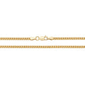 9ct Yellow Gold Franco Chain
