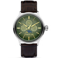 Cerruti 1881 Dervio Mens Watch with Green Dial CIWGF2224602