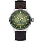 Cerruti 1881 Dervio Mens Watch with Green Dial CIWGF2224602