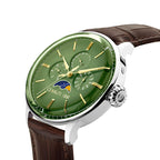 Cerruti 1881 Dervio Mens Watch with Green Dial CIWGF2224602