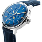 Cerruti 1881 Dervio Mens Watch with Blue Dial CIWGF2224605