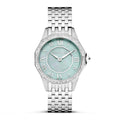 Cerruti Ladies Watch with Blue MOP Dial and Silver Bracelet CIWLG0008204
