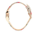Ladies Cath Kidston British Birds Grey Strap Watch CKL013ERG