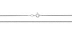 18ct Yellow Gold Curb Chain