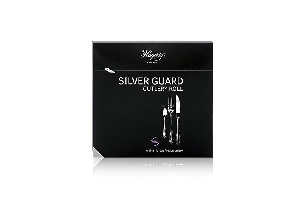 Hagerty Silver Guard Cutlery Roll A100518