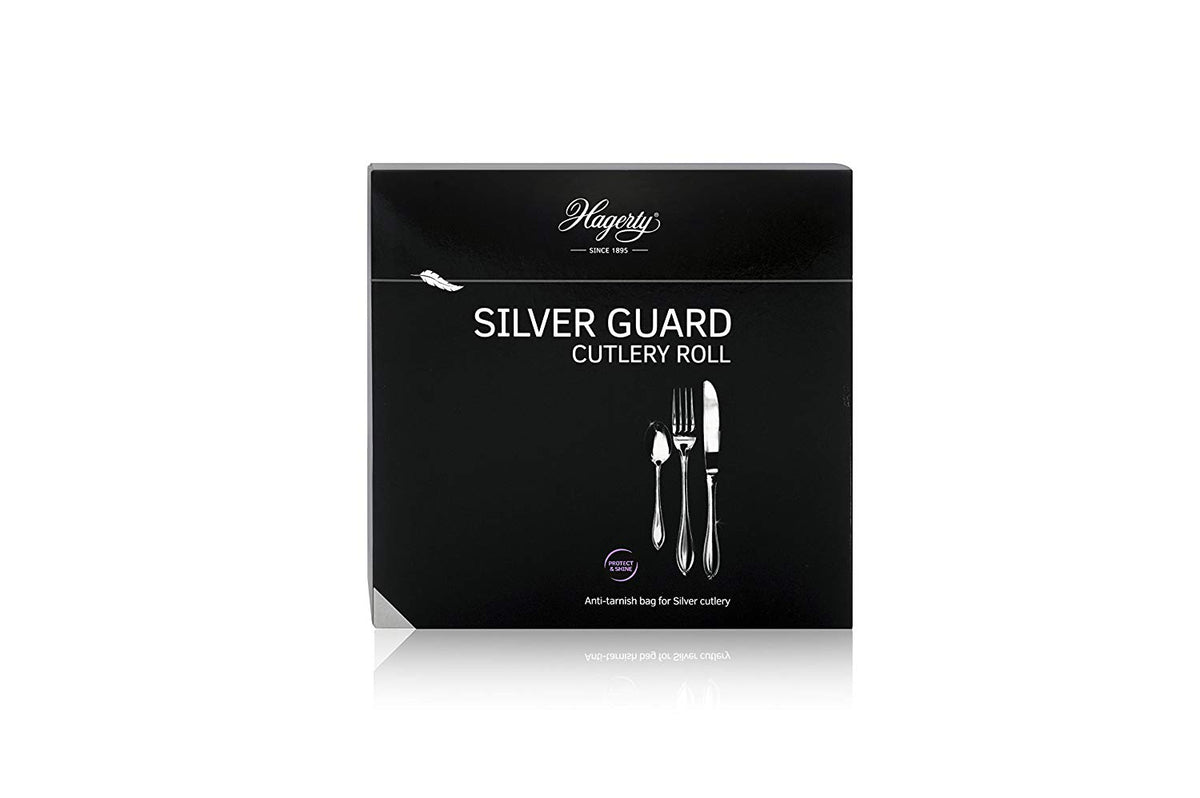 Hagerty Silver Guard Cutlery Roll A100518