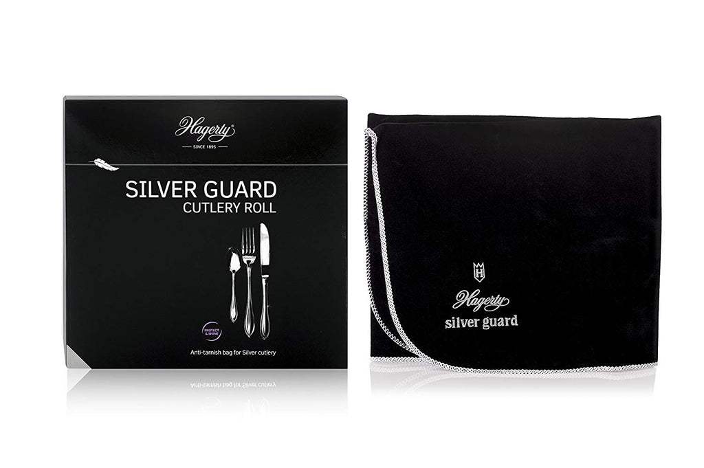 Hagerty Silver Guard Cutlery Roll A100518