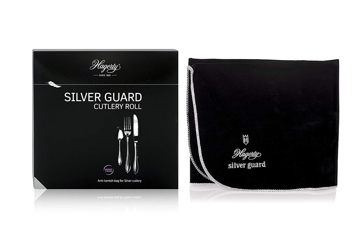 Hagerty Silver Guard Cutlery Roll A100518