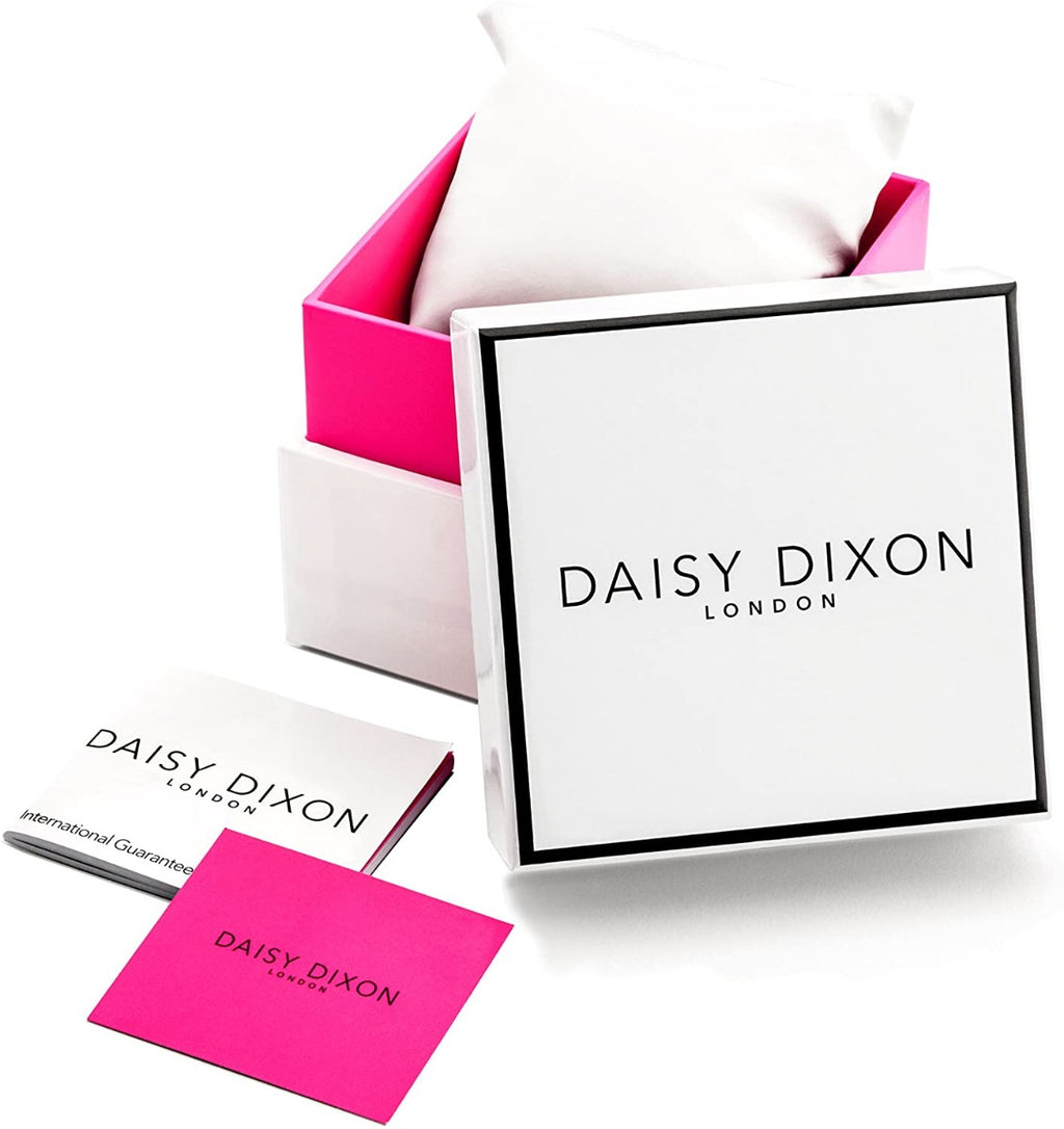 Ladies Daisy Dixon Watch with Rose Gold Dial and Rose Gold Strap DD089RGM