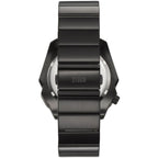 Storm Darth Mens Watch with Blue Dial and Grey Strap 47001/SL/B