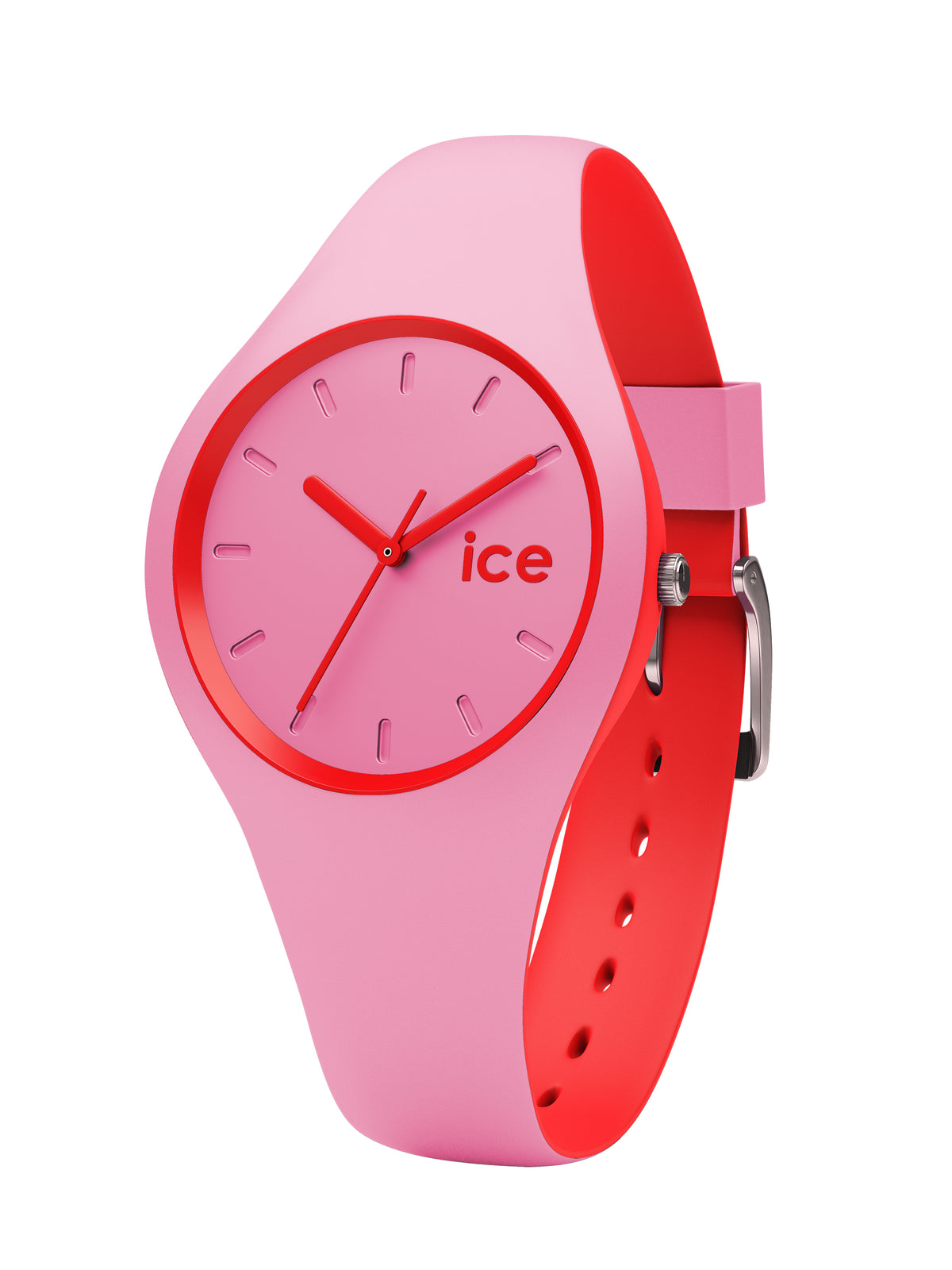 Ice-Watch Ice Duo Pink Watch DUO.PRD.S.S.16