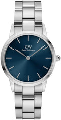 Daniel Wellington Ladies Watch with Blue Dial DW00100457