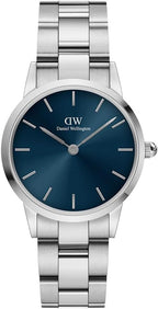 Daniel Wellington Ladies Watch with Blue Dial DW00100457