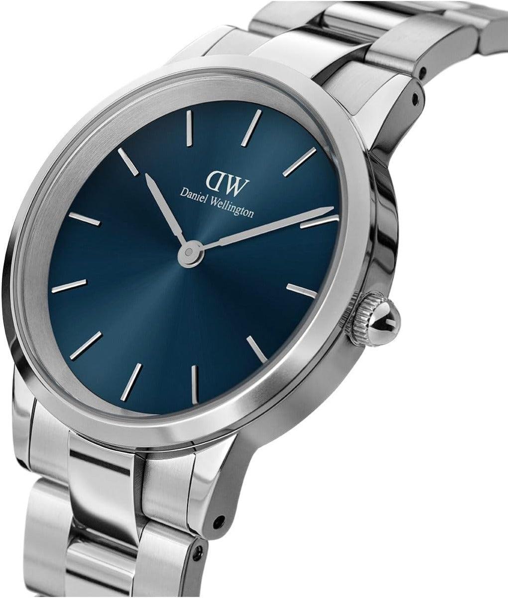 Daniel Wellington Ladies Watch with Blue Dial DW00100457