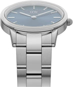 Daniel Wellington Ladies Watch with Blue Dial DW00100457