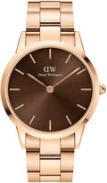 Daniel Wellington Ladies Watch with Rose Gold Bracelet DW00100461