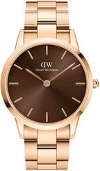 Daniel Wellington Ladies Watch with Rose Gold Bracelet DW00100461