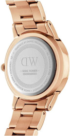 Daniel Wellington Ladies Watch with Rose Gold Bracelet DW00100461