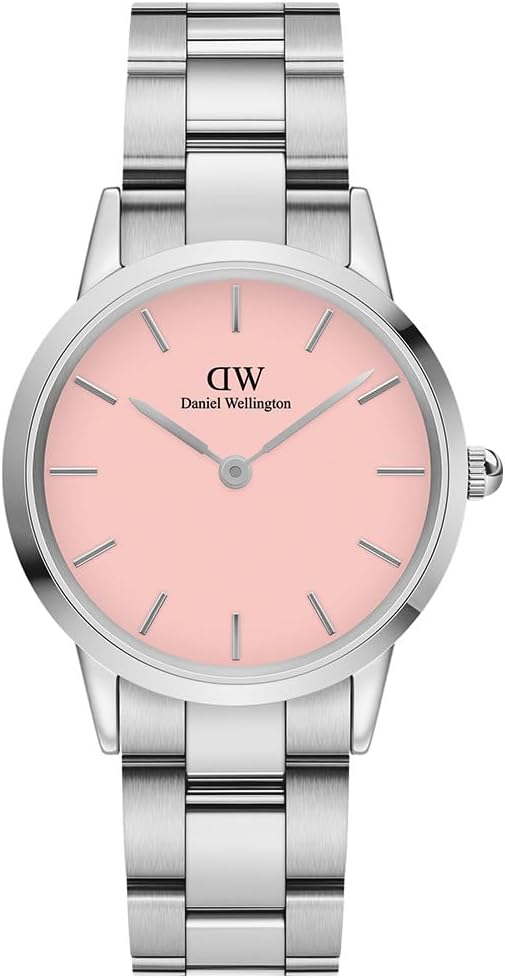Daniel Wellington Ladies Watch with Stainless Steel Bracelet DW00100536