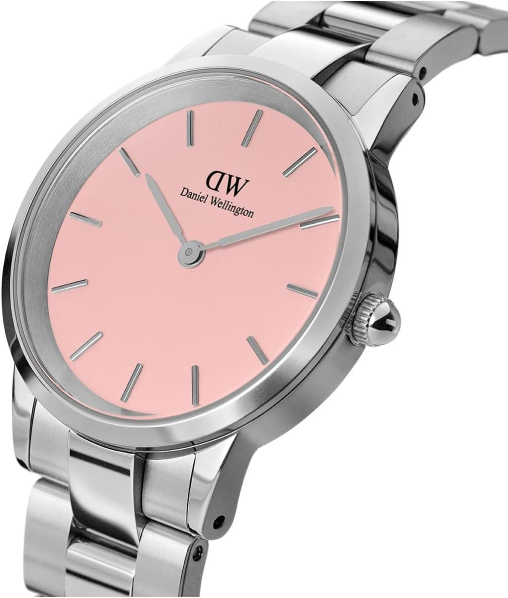 Daniel Wellington Ladies Watch with Stainless Steel Bracelet DW00100534