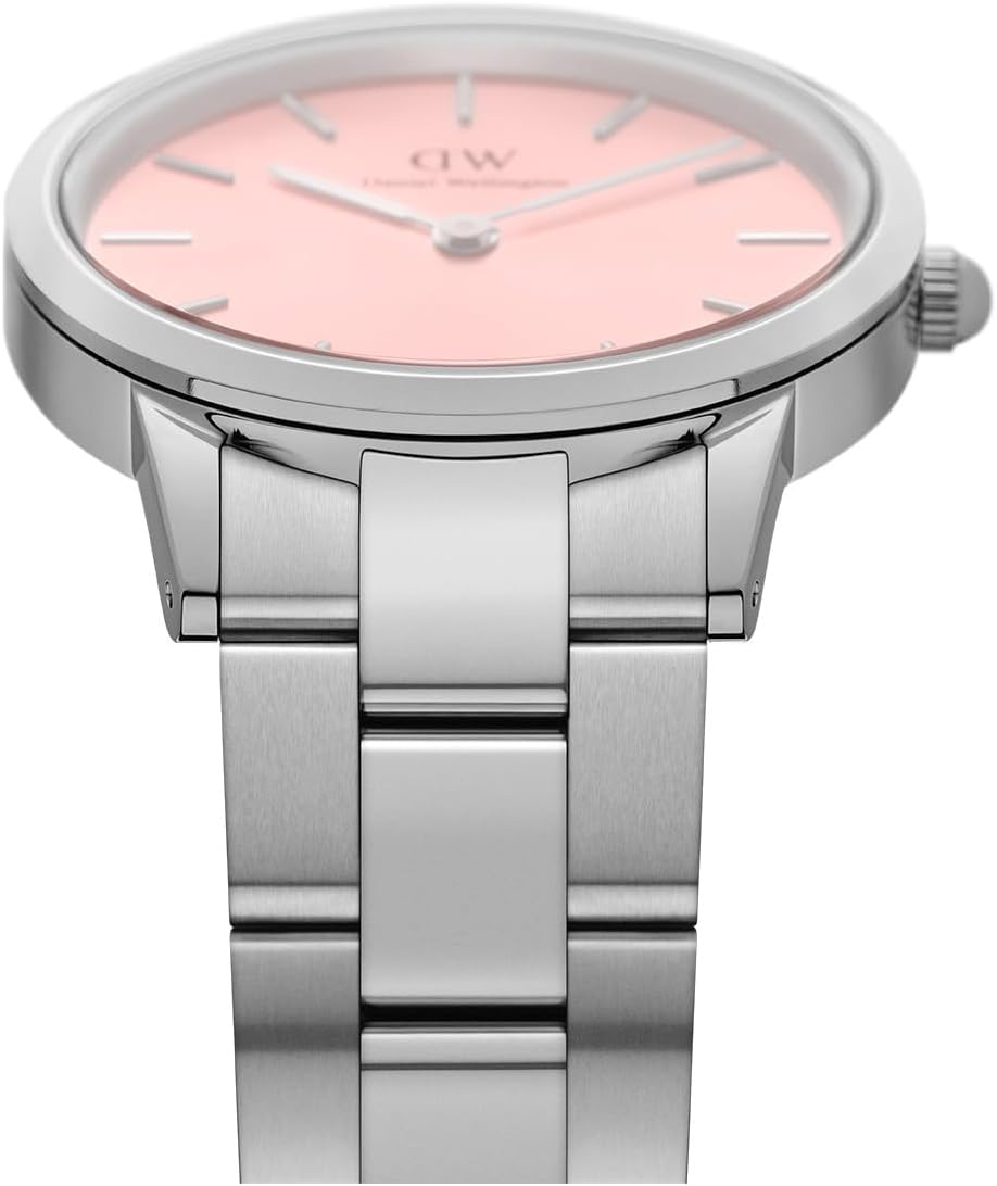 Daniel Wellington Ladies Watch with Stainless Steel Bracelet DW00100535
