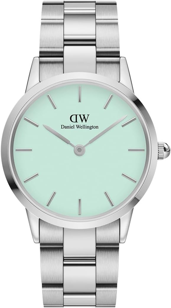 Daniel Wellington Ladies Watch with Stainless Steel Bracelet DW00100538