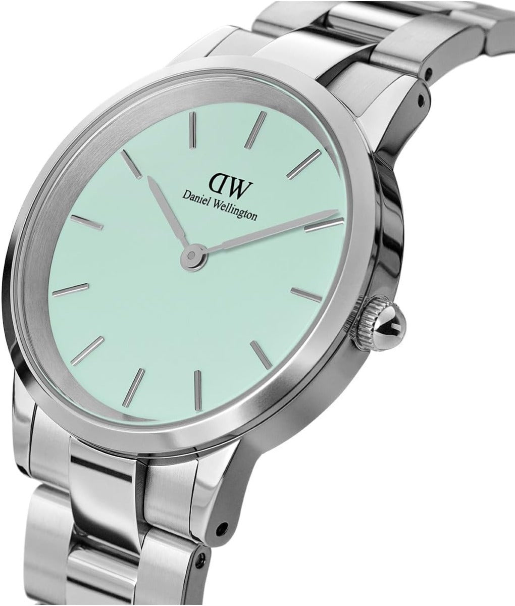 Daniel Wellington Ladies Watch with Stainless Steel Bracelet DW00100538